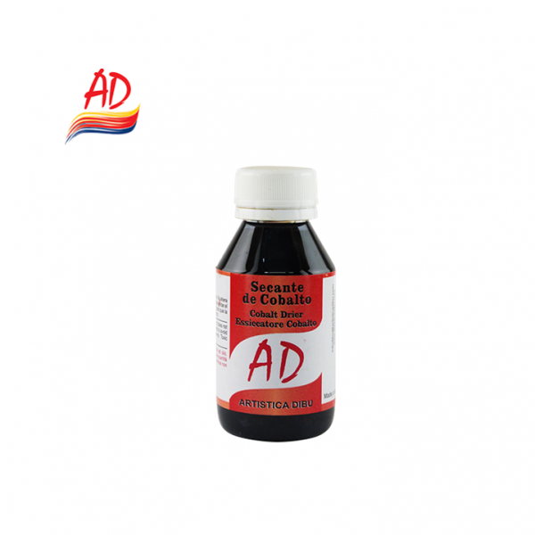 SECANTE DE COBALTO 100ML AD