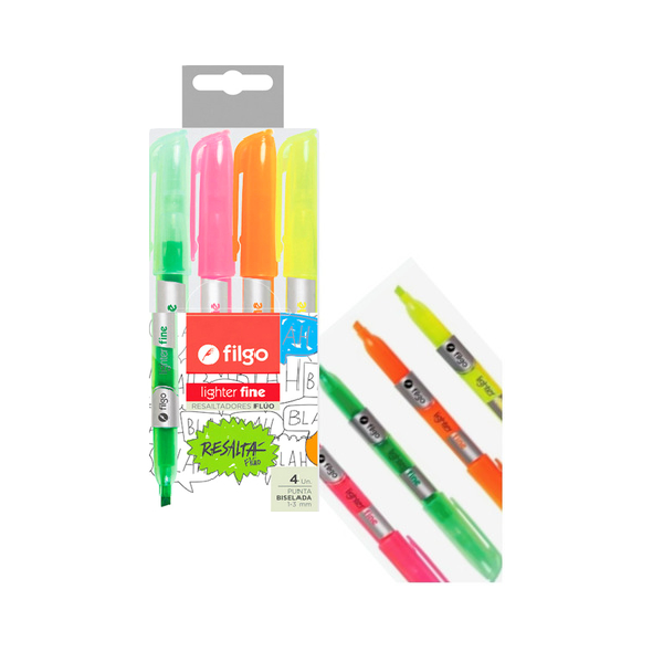 RESALTADOR FLUO LIGHTER...
