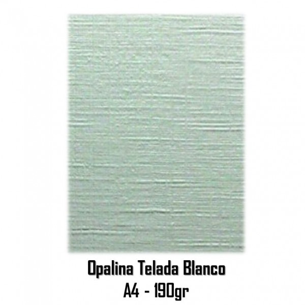 HOJAS OPALINA IGLU A4 -...