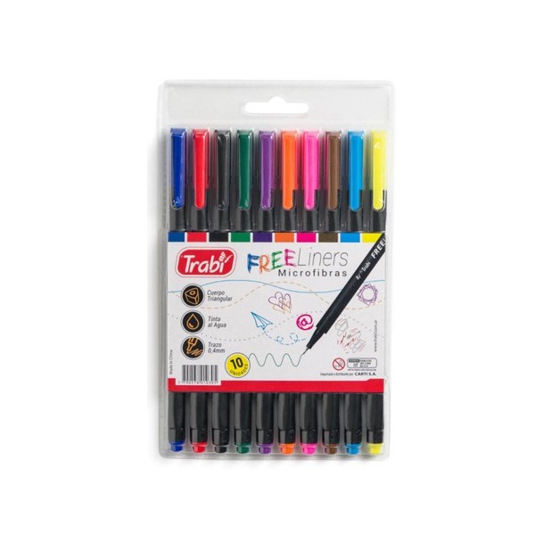 MICROFIBRA FREE LINERS...