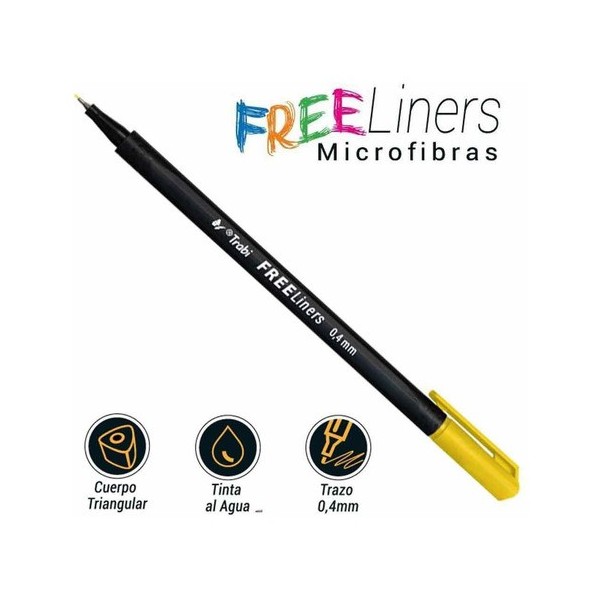 MICROFIBRA NEON FREE LINERS...