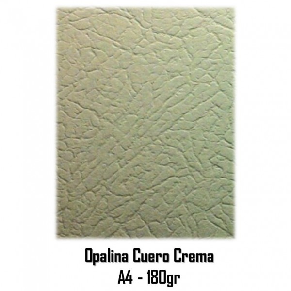 HOJAS OPALINA IGLU A4 -...