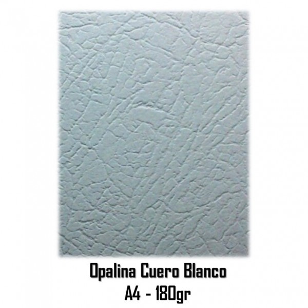 HOJAS OPALINA IGLU A4 -...