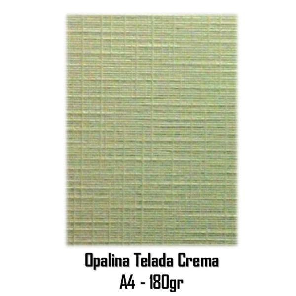 HOJAS OPALINA IGLU A4 -...