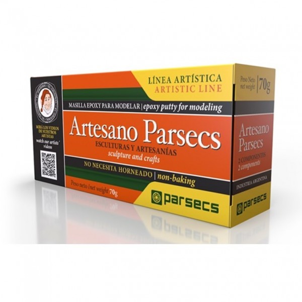 MASILLA EPOXY ARTESANO...
