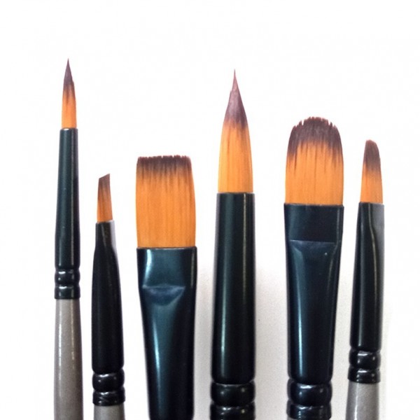 SET DE PINCELES XINBOWEN...