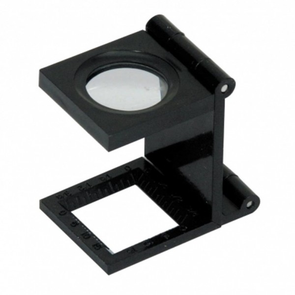 LUPA CUENTA HILOS 25MM