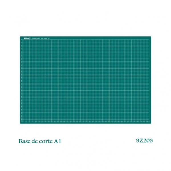 BASE DE CORTE VERDE A1...