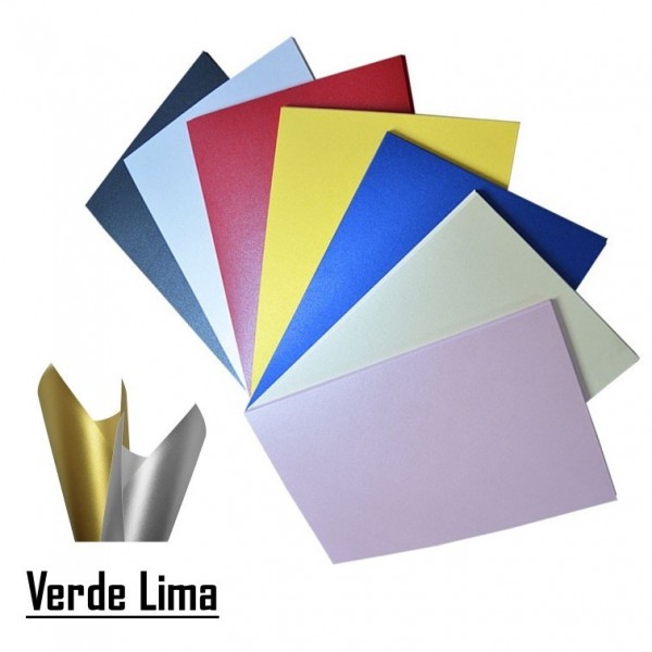 HOJA A4 METALLIKA 120GR...