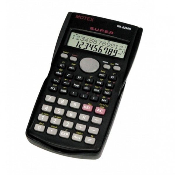 CALCULADORA CIENTIFICA...