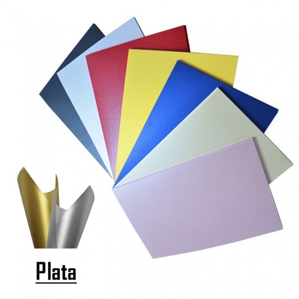 HOJA A4 METALLIKA 120GR...