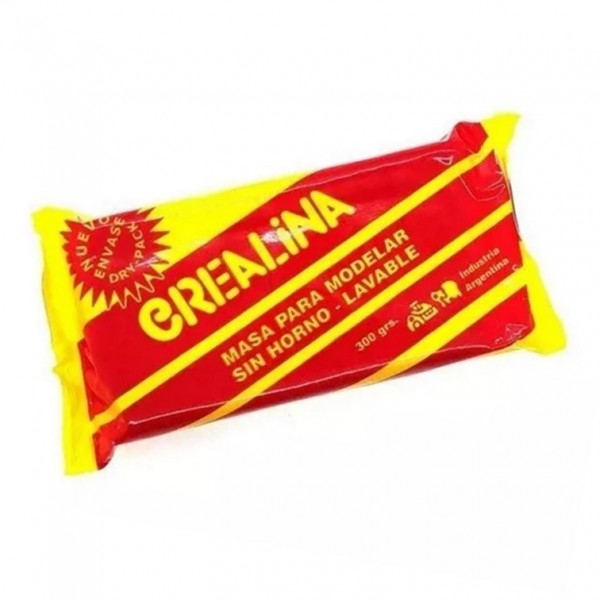 ARCILLA / CREALINA 300GR
