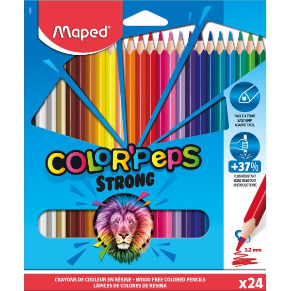 LAPICES DE COLOR MAPED...