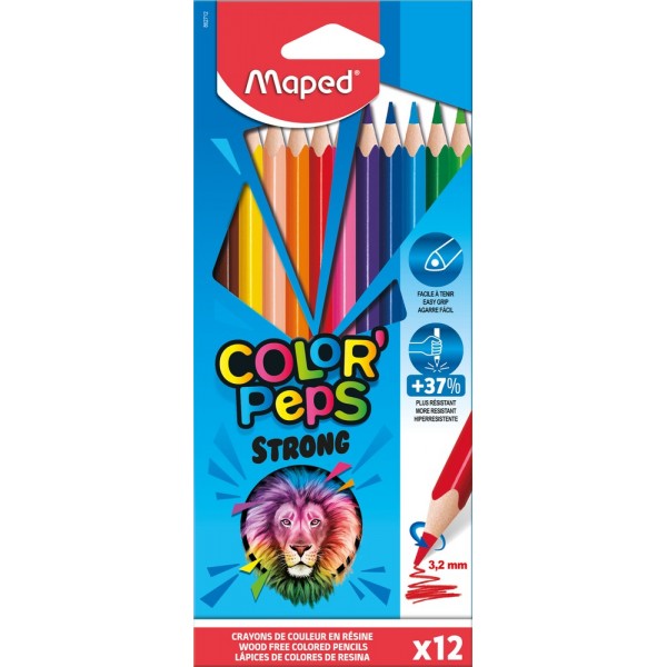 LAPICES DE COLOR MAPED...
