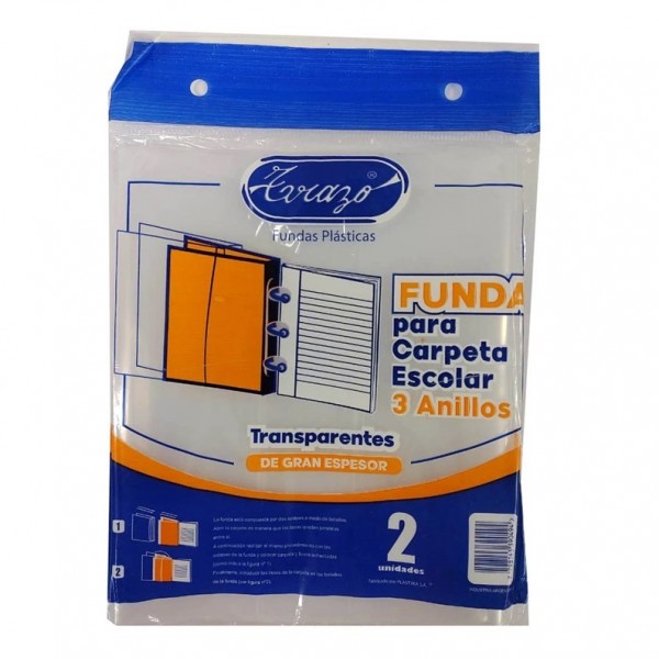 FUNDA PARA CARPETA Nº 3...