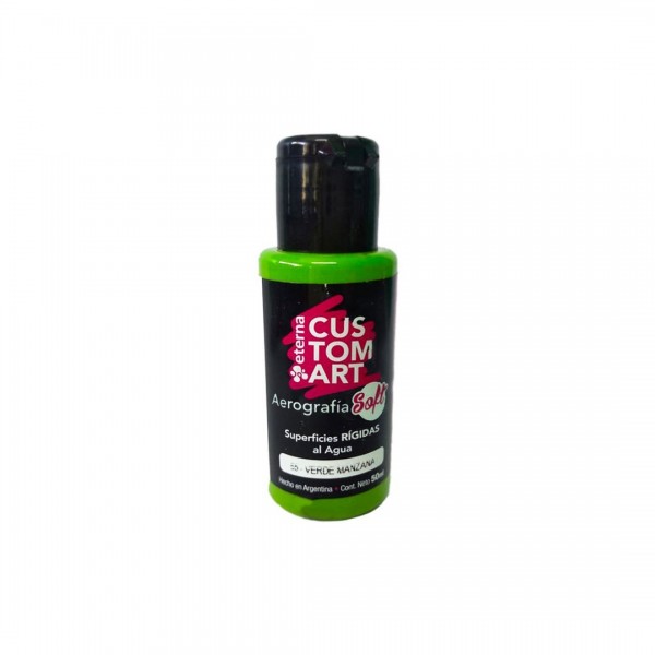 PINTURA CUSTOM ART SOFT...