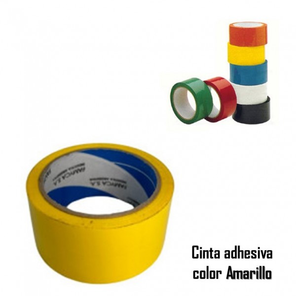 CINTA ADHESIVA 48MM X 50MTS...