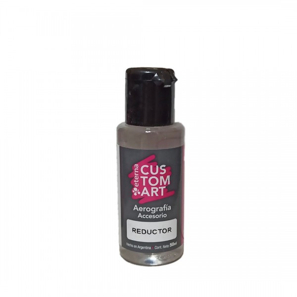REDUCTOR AEROGRAFIA 50ML...