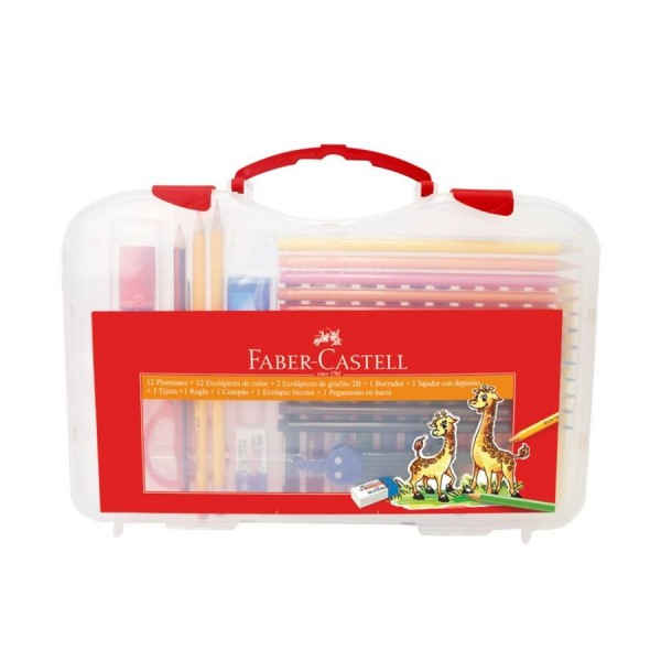 VALIJA SET ESCOLAR...