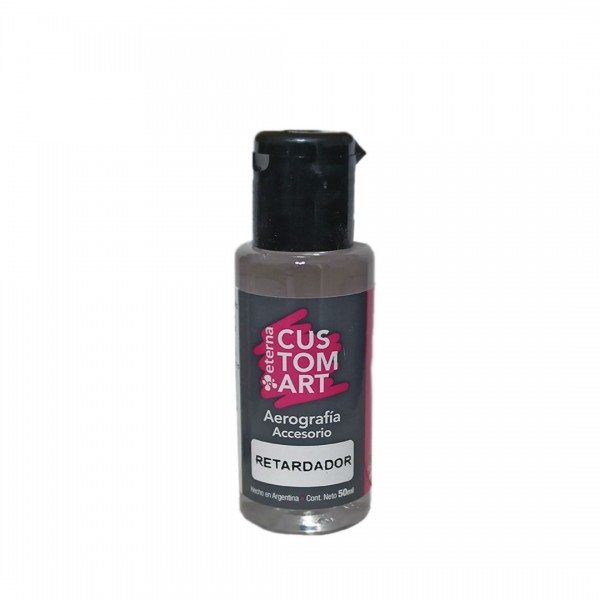 RETARDADOR 50ML CUSTOM ART...