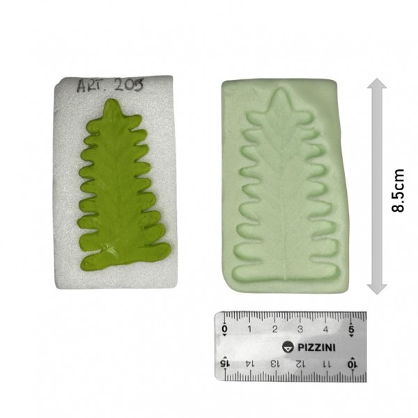 MOLDE DE SILICONA - 205...