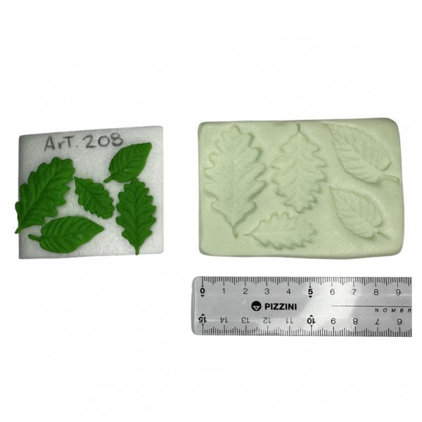 MOLDE DE SILICONA - 208...