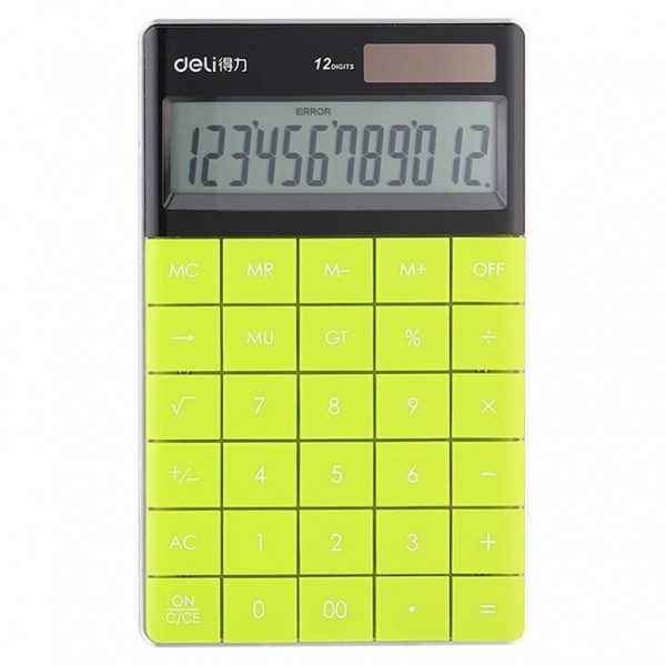 CALCULADORA DELI TOUCH...