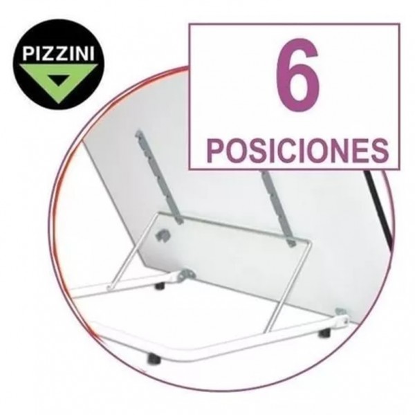 ATRIL P/TABLERO PIZZINI - 7799