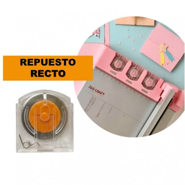 REPUESTO CORTANTE DE...