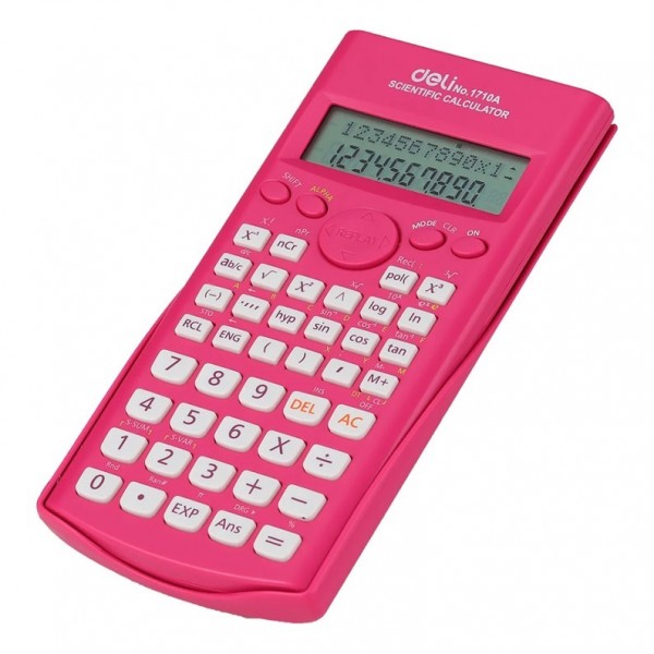 CALCULADORA CIENTIFICA DELI...