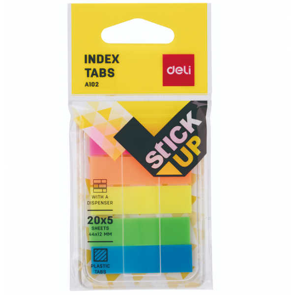 NOTAS ADHESIVAS FLUO...