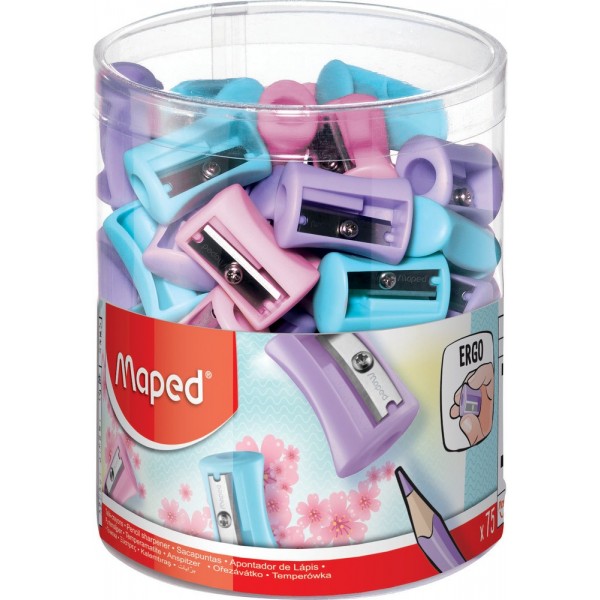 SACAPUNTAS BOOGY PASTEL...