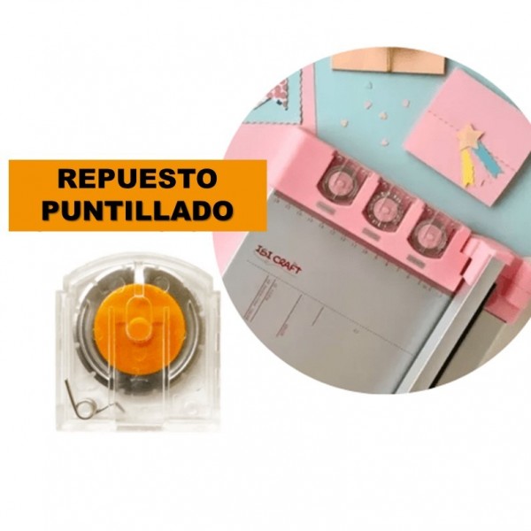 REPUESTO CORTANTE DE...