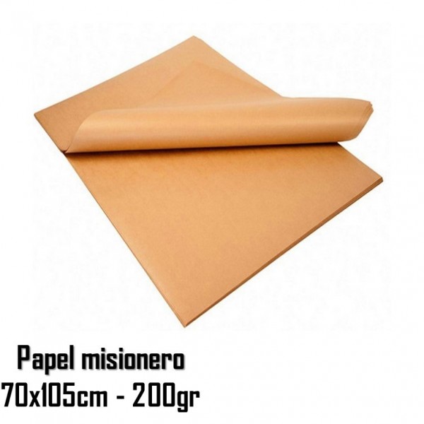 PAPEL MISIONERO 70X105CM -...