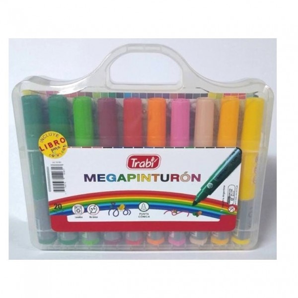 MARCADOR MEGAPINTURON...