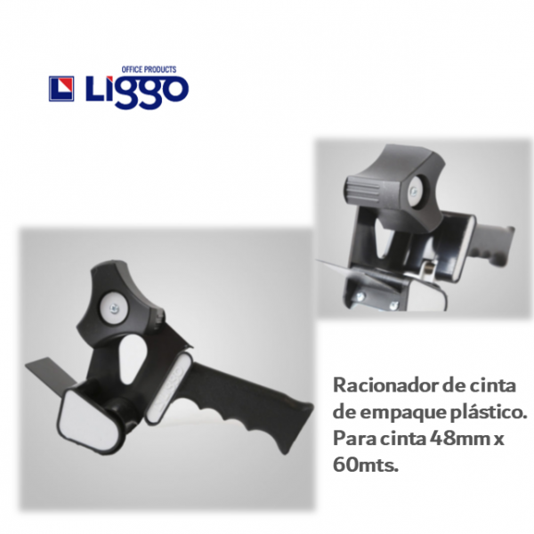 RACIONADOR DE CINTA DE...