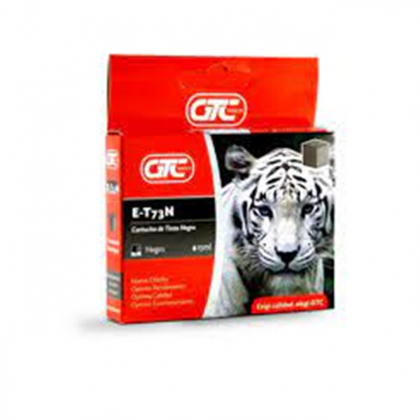 CARTUCHO GTC T73 - NEGRO