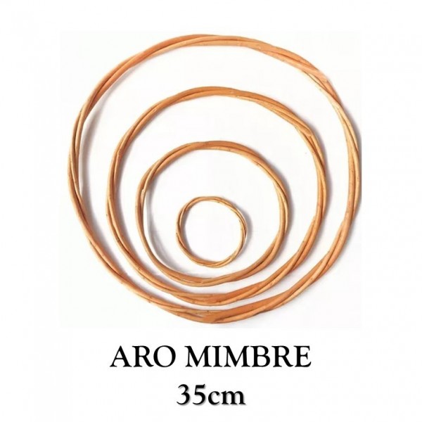 ARO MIMBRE 35CM