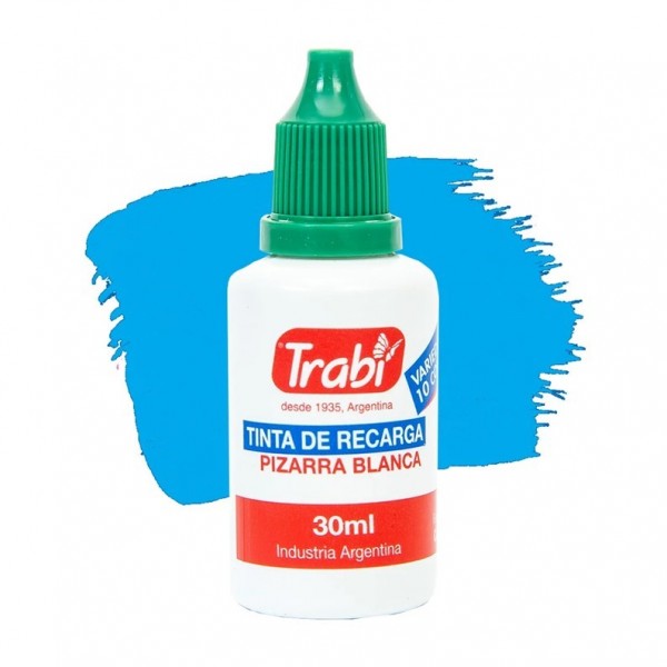 TINTA PARA PIZARRA TRABI...
