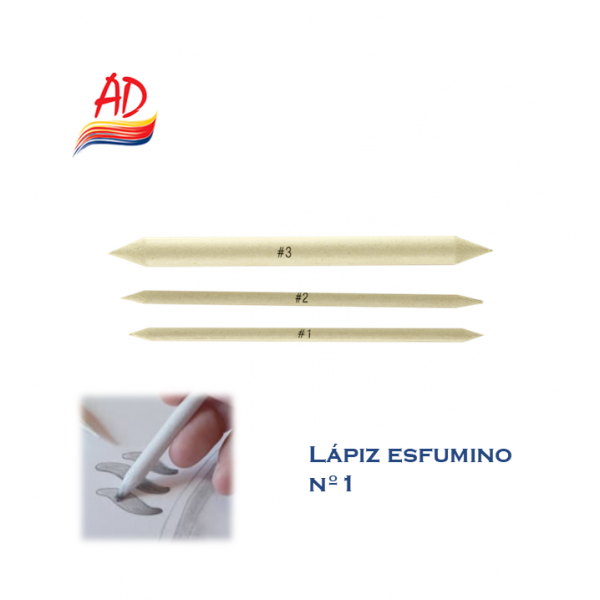 LAPIZ ESFUINO Nº1 AD