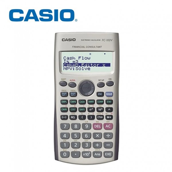 CALCULADORA FINANCIERA...
