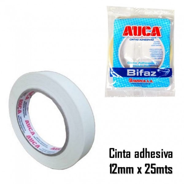 CINTA DOBLE FAZ / BIFAZ...