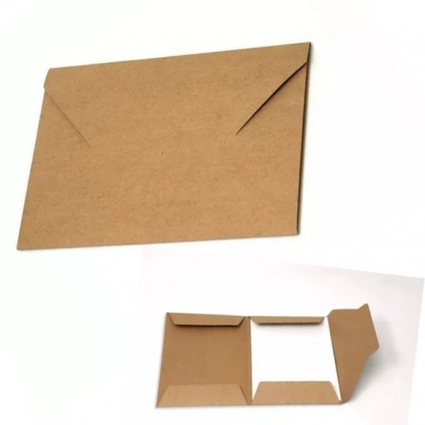 CARPETA KRAFT 3 SOLAPAS CON...