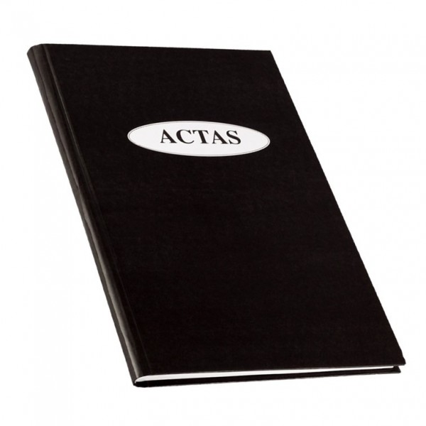 LIBRO DE ACTAS POTOSI...