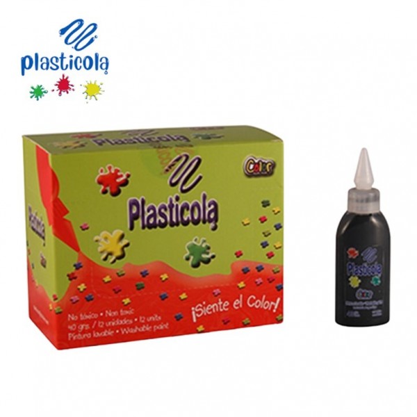 PLASTICOLA CLASICA 40GR C/U...
