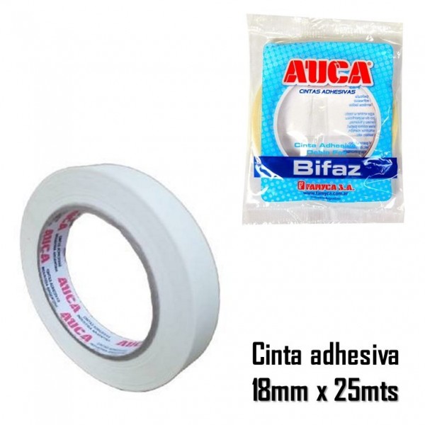 CINTA DOBLE FAZ / BIFAZ...