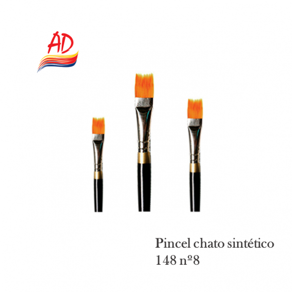 PINCEL PEINE RAKE AD 148 - Nº8