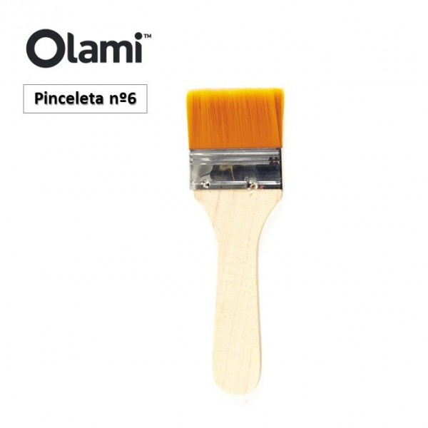 PINCELETA SINTETICA OLAMI -...