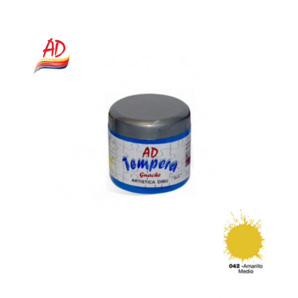 TEMPERA 200ML AD - 042...