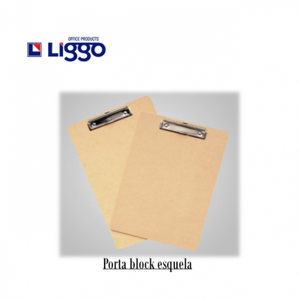 PORTABLOCK ESQUELA MADERA...